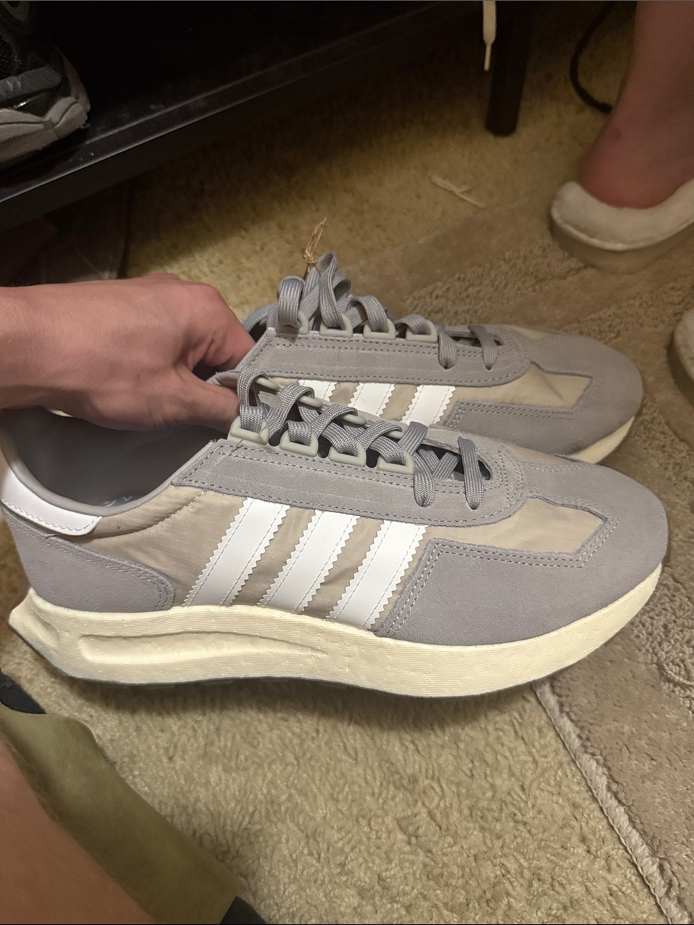 Adidas retropy E5 Men’s 9 brand new
